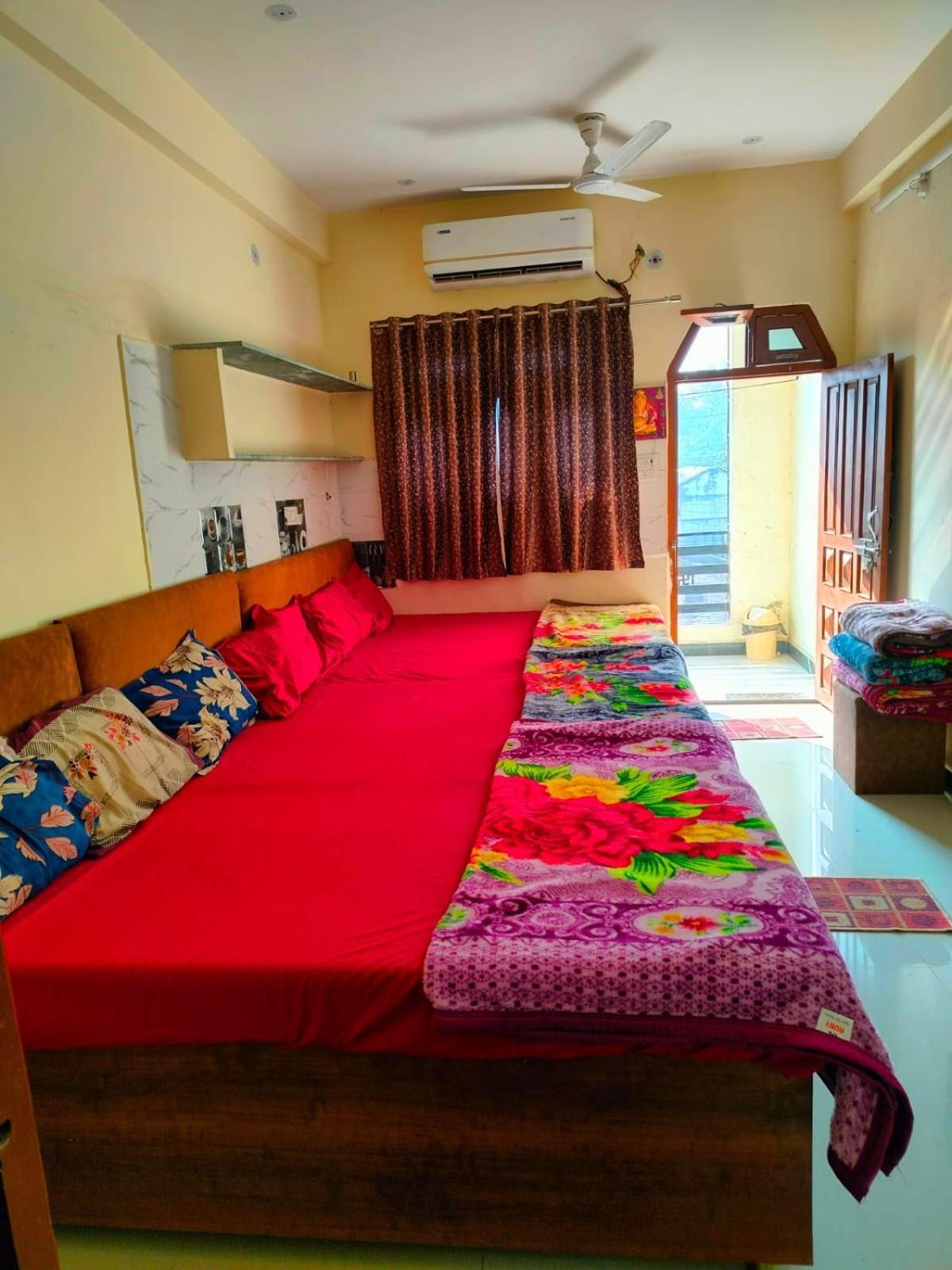 Hotel Maruti Palace Ujjain Exterior foto